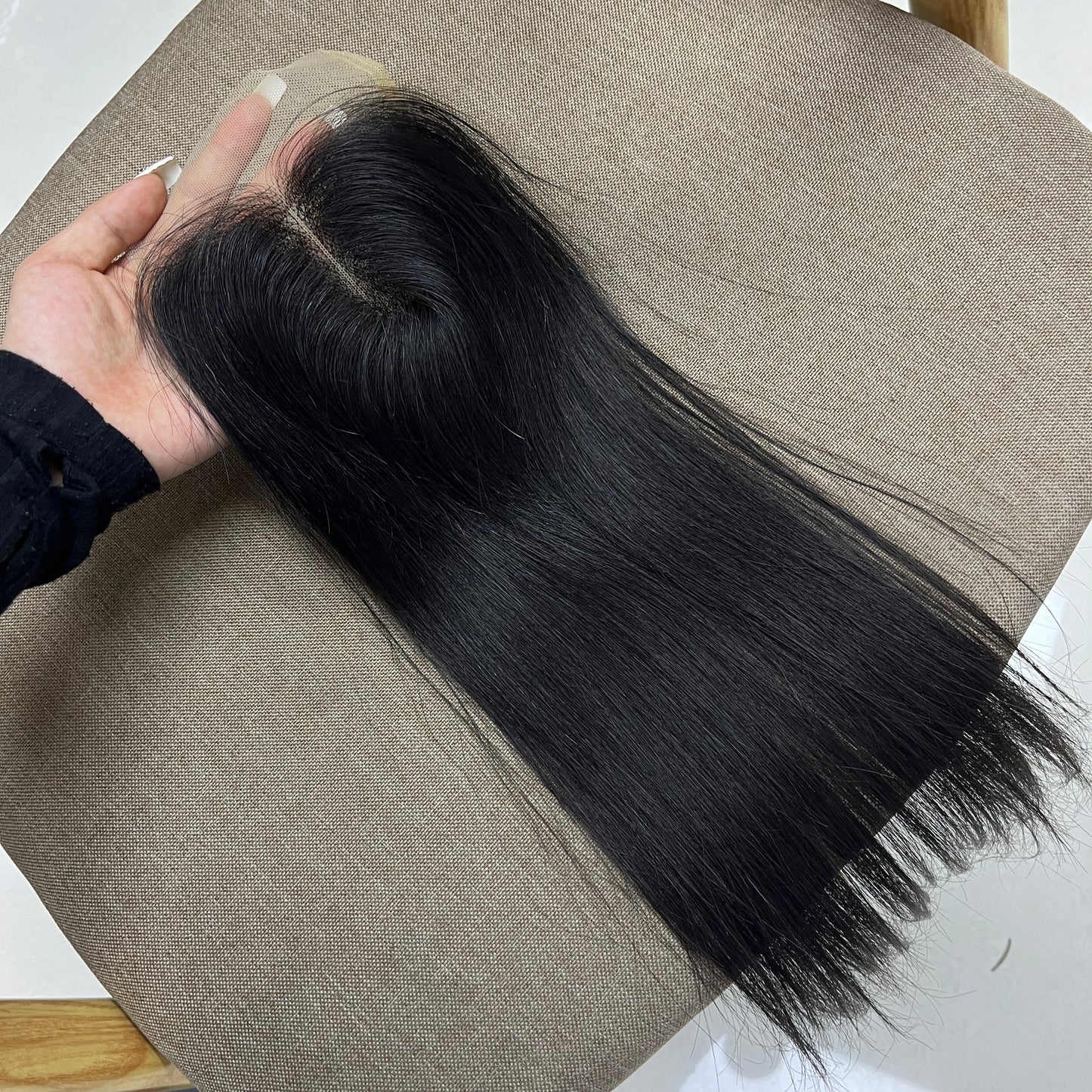 Fumi - Super Double Drawn Straight Hair 4x4 Lace Closure