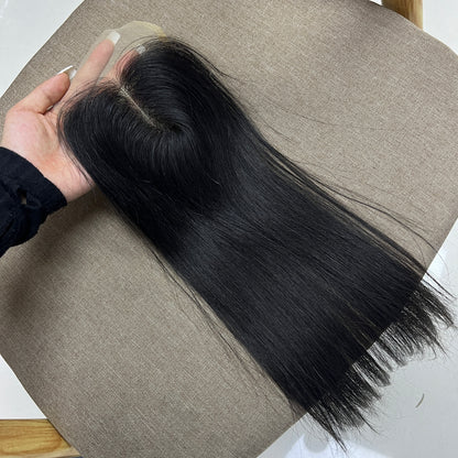 Fumi - Super Double Drawn Straight Hair 4x4 Lace Closure