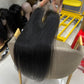 Fumi - Super Double Drawn Straight Hair 4x4 Lace Closure