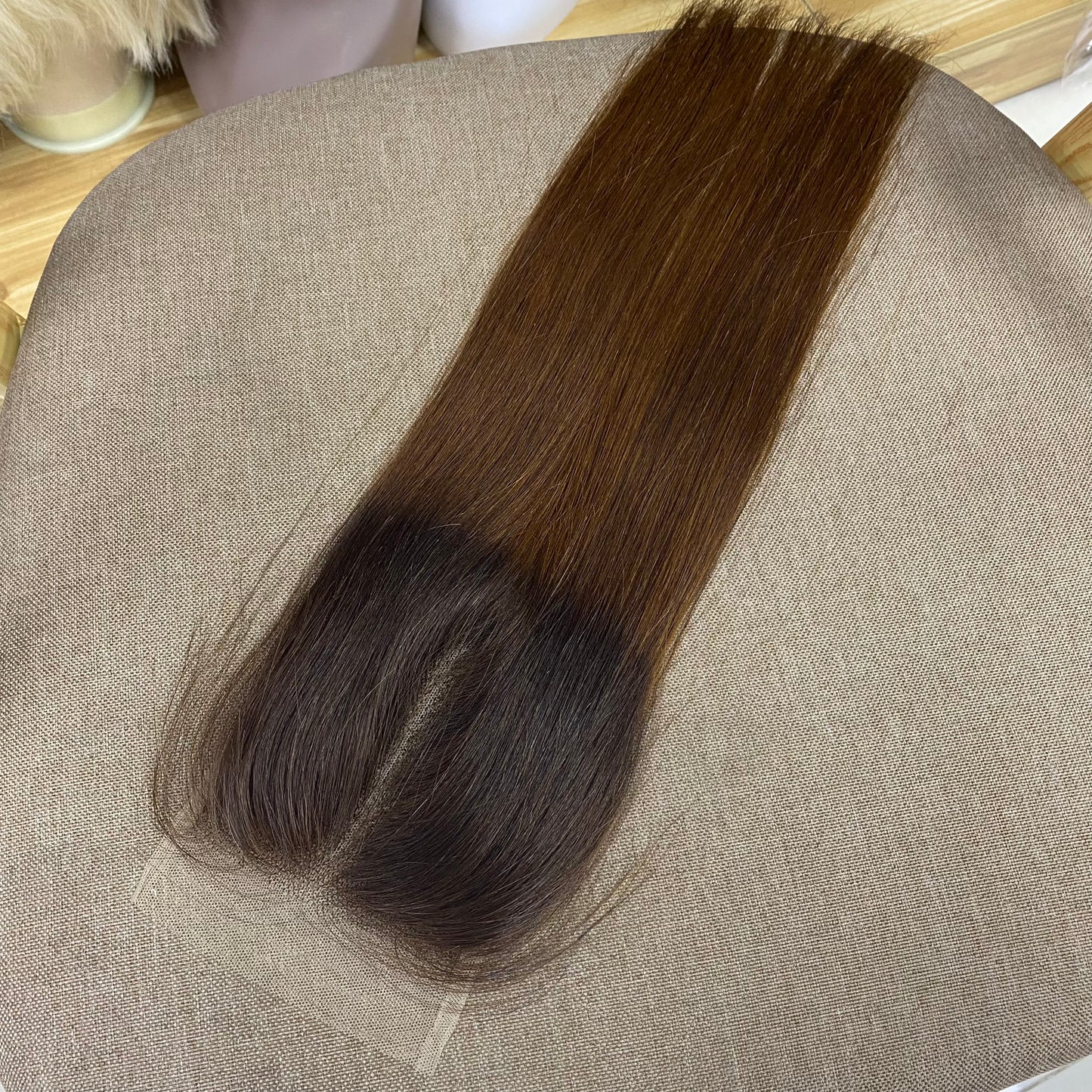 Fumi - Super Double Drawn Straight Hair 4x4 Lace Closure