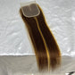 Fumi - Super Double Drawn Straight Hair 4x4 Lace Closure