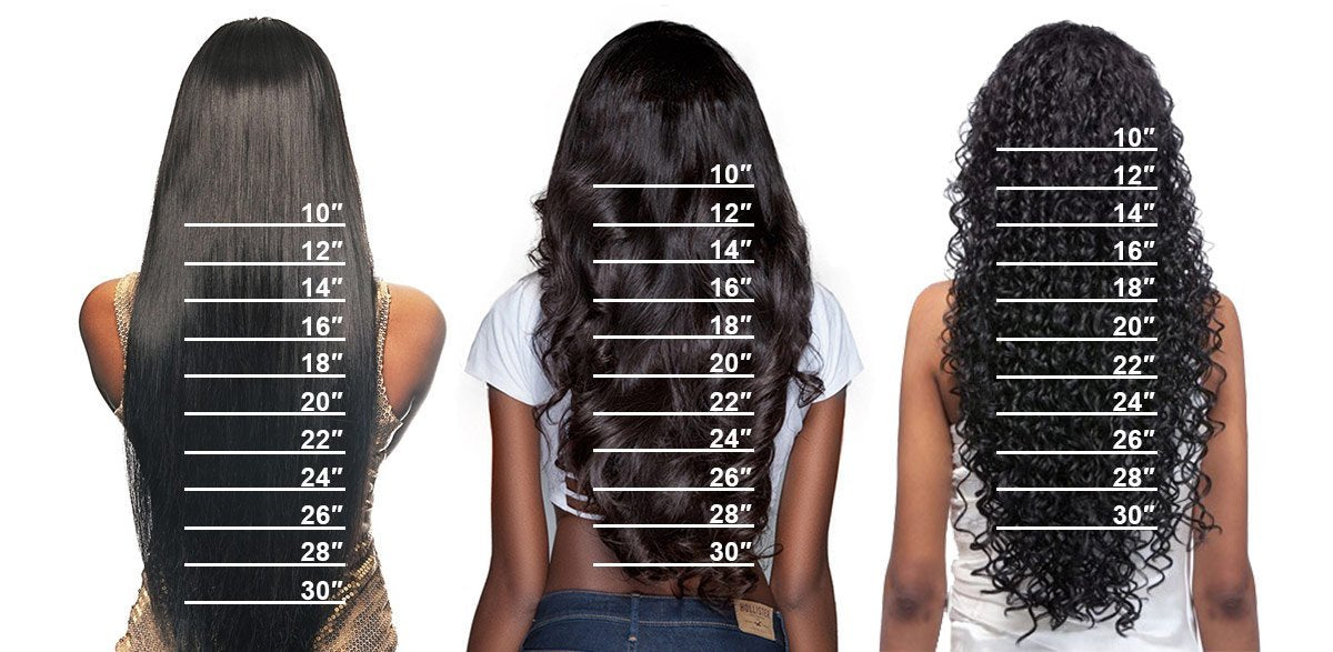 Nuture 4x4 Lace Grade Human Hair Straight Full Long Hair Wigs