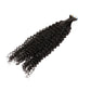 Nature Virgin Human Hair Kinky Curly Tape In Hair Extension