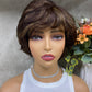 Nature Wave Remy Human Hair Pixie Cut Wigs