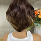 Nature Wave Remy Human Hair Pixie Cut Wigs