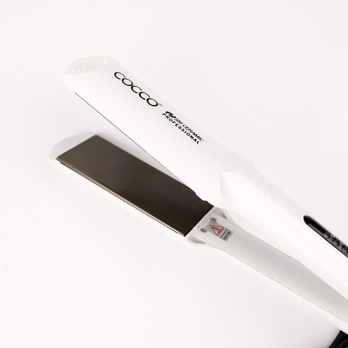 Hair Straightener-Smooth, Straight Hair In One Pass