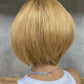 High Quality T-Part Frontal Remy Human Hair Pixie Cut Wigs