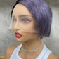 High Quality T-Part Frontal Remy Human Hair Pixie Cut Wigs