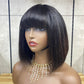 Future Fumi Human Hair Bob Wig