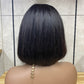 Future Fumi Human Hair Bob Wig