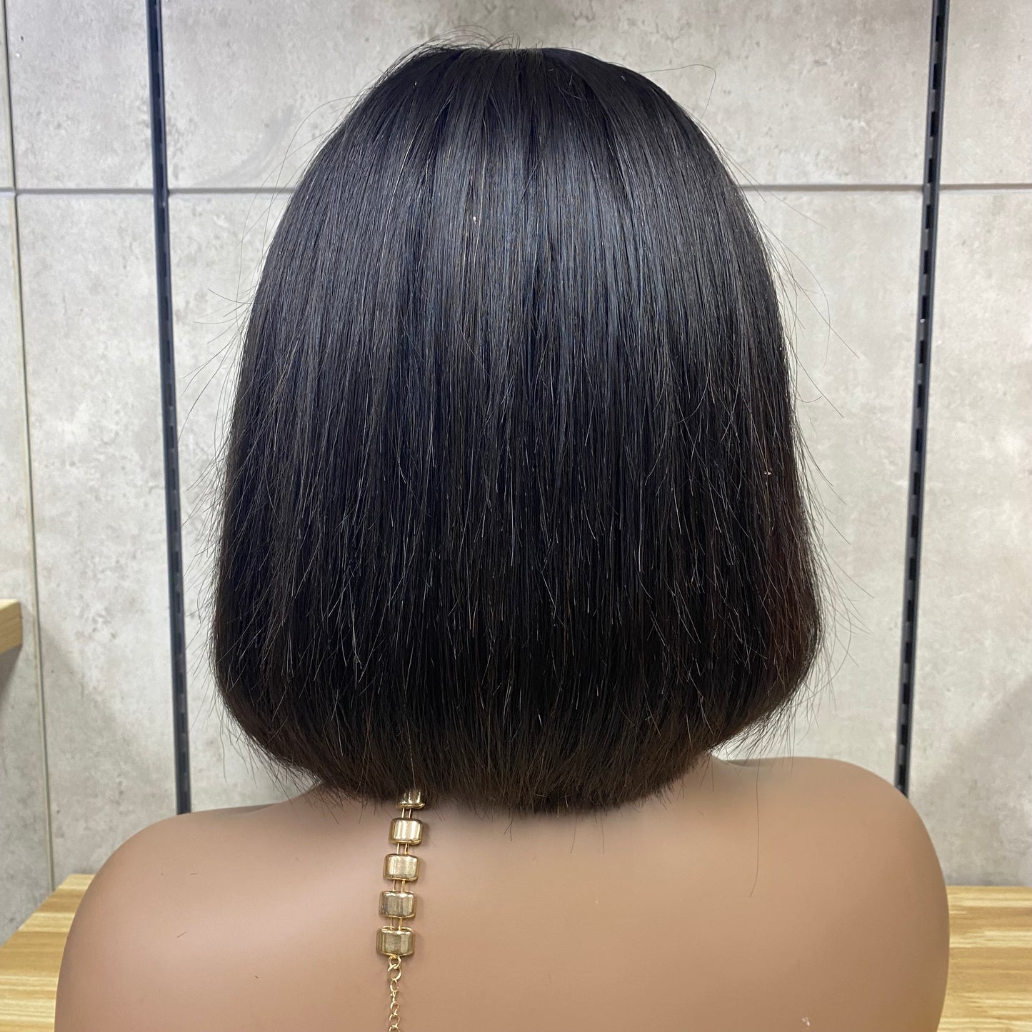 Future Fumi Human Hair Bob Wig