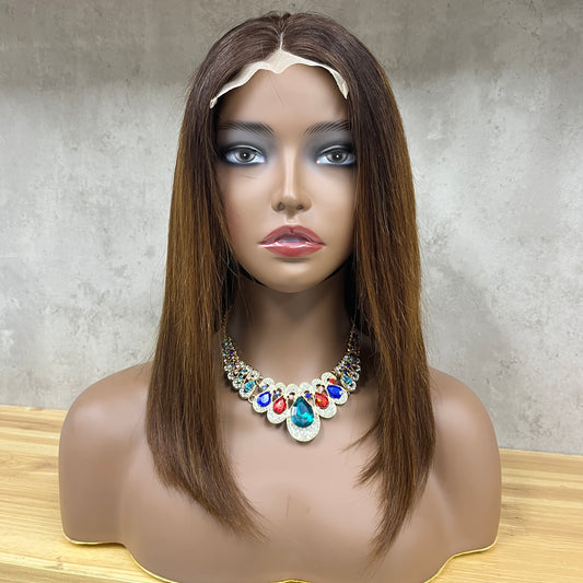 Piano Fumi Hair Straight Wig