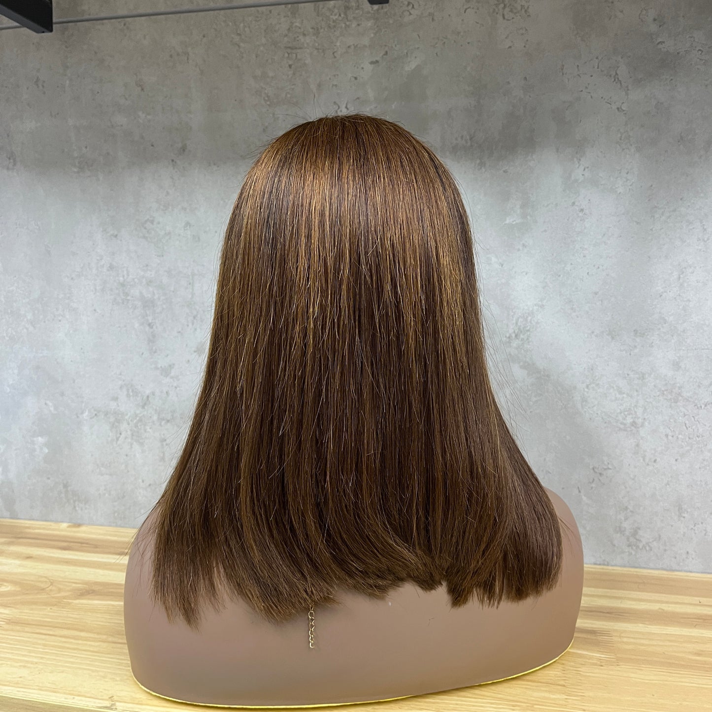 Piano Fumi Hair Straight Wig