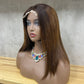 Piano Fumi Hair Straight Wig