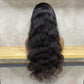 Natural Color Body Wave 13x4 Lace Frontal Wig