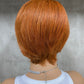 High Quality T-Part Frontal Remy Human Hair Pixie Cut Wigs