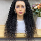 High Density Nature 13x4 Frontal Remy Human Hair Water Wave Wigs